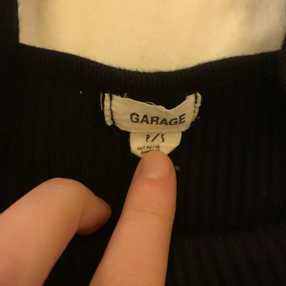 Garage top - Picture 2 of 2